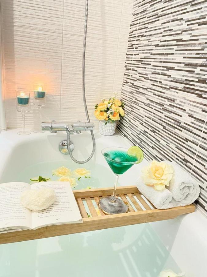 Magnifique Appartement 3 Pieces A วิทรี-ซูร์-แซน ภายนอก รูปภาพ