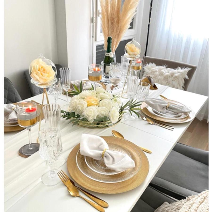 Magnifique Appartement 3 Pieces A วิทรี-ซูร์-แซน ภายนอก รูปภาพ