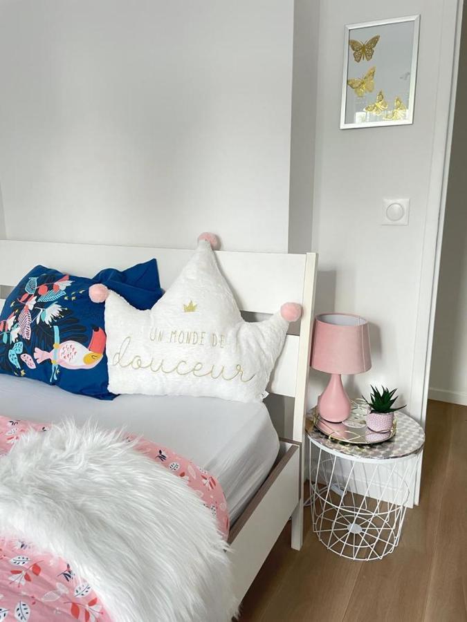 Magnifique Appartement 3 Pieces A วิทรี-ซูร์-แซน ภายนอก รูปภาพ
