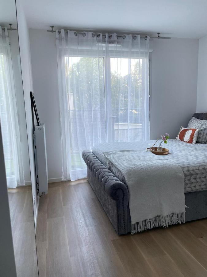 Magnifique Appartement 3 Pieces A วิทรี-ซูร์-แซน ภายนอก รูปภาพ