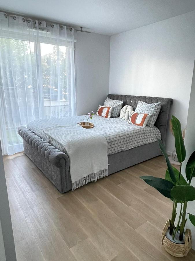 Magnifique Appartement 3 Pieces A วิทรี-ซูร์-แซน ภายนอก รูปภาพ