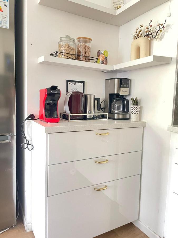 Magnifique Appartement 3 Pieces A วิทรี-ซูร์-แซน ภายนอก รูปภาพ